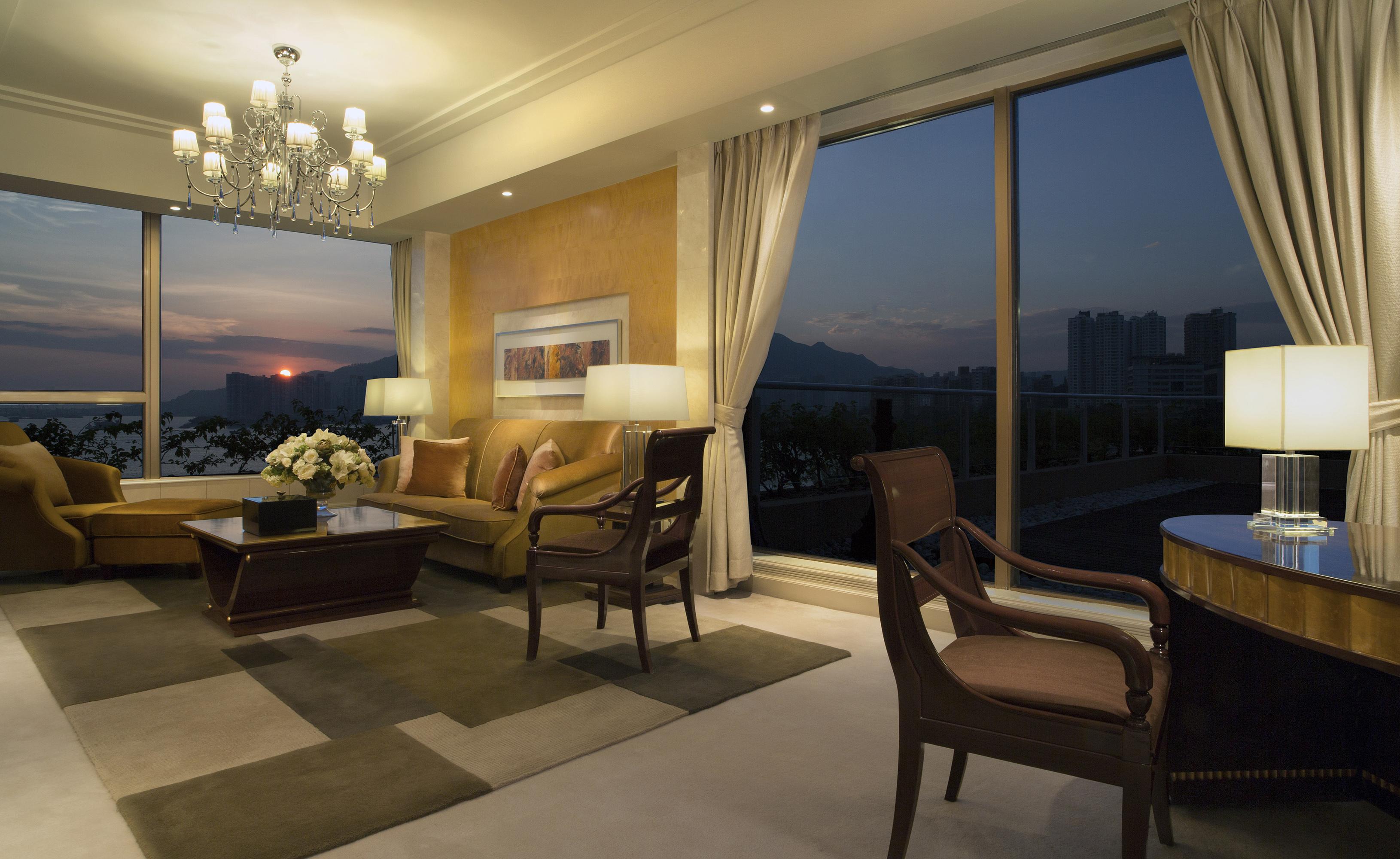 Hong Kong Gold Coast Hotel Amenities photo